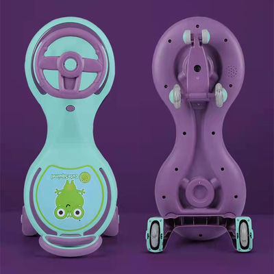 Bambini Magic Swing Scooter Car Divertente ed eccitante Bambini Parco Guida Twist Ride On Toy