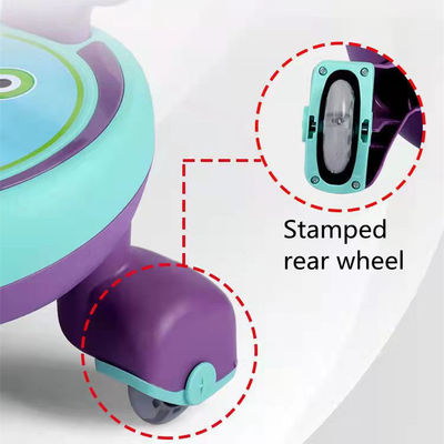 Bambini Magic Swing Scooter Car Divertente ed eccitante Bambini Parco Guida Twist Ride On Toy