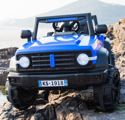 Big Boy Electric Ride On Sports Car UTV con telecomando 6v4*2 e PP Plastic Type