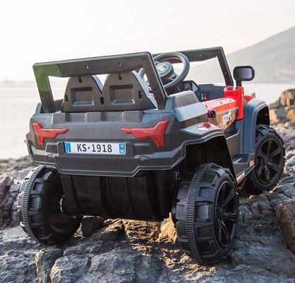 Big Boy Electric Ride On Sports Car UTV con telecomando 6v4*2 e PP Plastic Type
