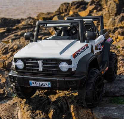 Big Boy Electric Ride On Sports Car UTV con telecomando 6v4*2 e PP Plastic Type