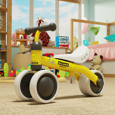 Cartone Dimensione 56*20*26 cm 2 in 1 Scooter Balance Bike Ride On Car Toys per bambini