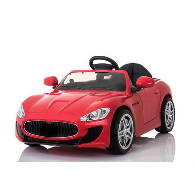 2 posti Ride On Toys Auto elettrica per bambini di 2 anni con 2.4G R / C / luci a led / musica
