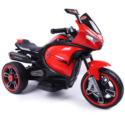 Elegante motocicletta elettrica a batteria da 6 V per ragazze dai 3 ai 9 anni