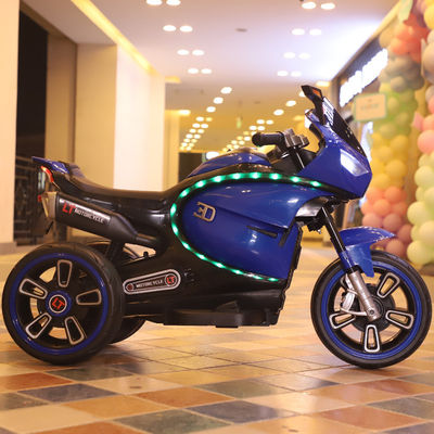 Elegante motocicletta elettrica a batteria da 6 V per ragazze dai 3 ai 9 anni