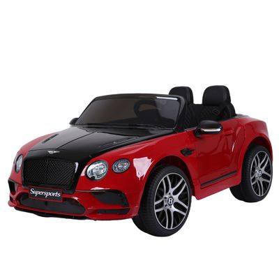 Luce/Musica/Un pulsante di avvio/Cintura di sicurezza 2022 Ride On Toy Car For Kids 8-10 Years Old