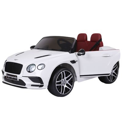 Luce/Musica/Un pulsante di avvio/Cintura di sicurezza 2022 Ride On Toy Car For Kids 8-10 Years Old