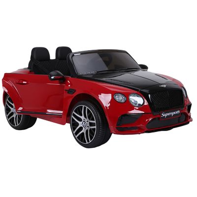Luce/Musica/Un pulsante di avvio/Cintura di sicurezza 2022 Ride On Toy Car For Kids 8-10 Years Old