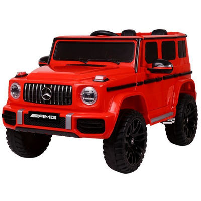 Istruzione elementare Bambini neri Batteria Bambino Elettromobile Giocattolo Auto su Auto per Bambino