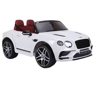 Luce/Musica/Un pulsante di avvio/Cintura di sicurezza 2022 Ride On Toy Car For Kids 8-10 Years Old