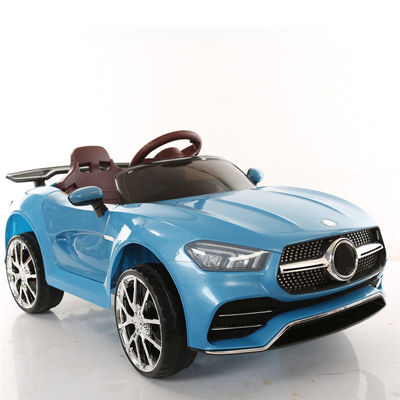 2022 Bambini unisex guida educazione precoce 12V guida elettrica su auto giocattolo per bambini
