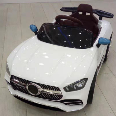 2022 Bambini unisex guida educazione precoce 12V guida elettrica su auto giocattolo per bambini