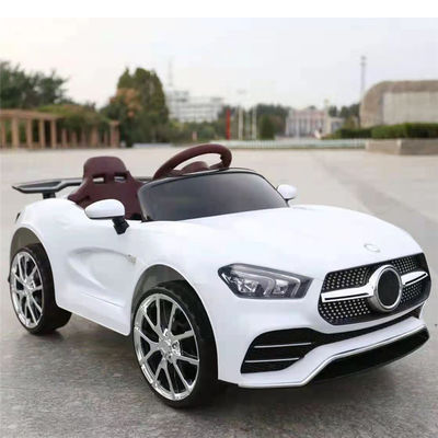 2022 Bambini unisex guida educazione precoce 12V guida elettrica su auto giocattolo per bambini