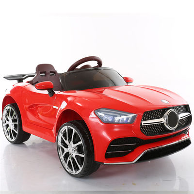 2022 Bambini unisex guida educazione precoce 12V guida elettrica su auto giocattolo per bambini