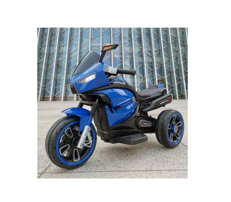 2-10 anni Unisex per bambini moto elettrica con luci e musica