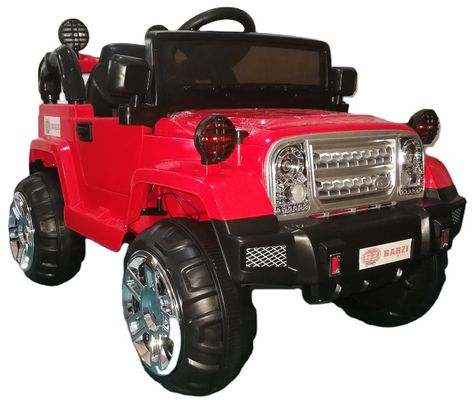 17.3/15 G.W. N.W. Bambini 12V Electric Ride On Car con telecomando Unisex