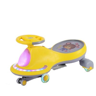 Parco per bambini alimentato a batteria Guida Twist Ride su auto giocattolo Swing Scooter auto per bambini