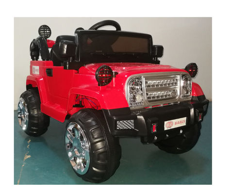 17.3/15 G.W. N.W. Bambini 12V Electric Ride On Car con telecomando Unisex
