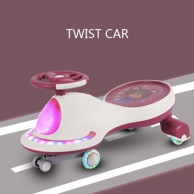 Parco per bambini alimentato a batteria Guida Twist Ride su auto giocattolo Swing Scooter auto per bambini