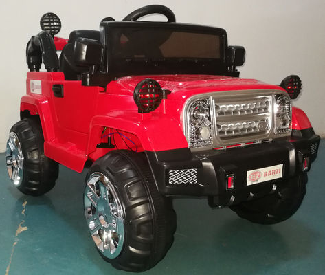 17.3/15 G.W. N.W. Bambini 12V Electric Ride On Car con telecomando Unisex