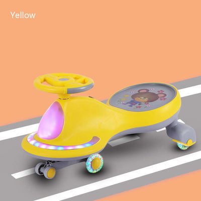 Parco per bambini alimentato a batteria Guida Twist Ride su auto giocattolo Swing Scooter auto per bambini