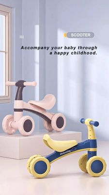 PP Plastic Baby Inch No Pedal Balance Bike Scooter Auto per bambini di guida in bicicletta