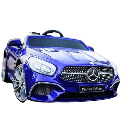2.4G R/C Baby Ride On Toy Car con 2,6 3,5KM/H velocità e luci LED funzione musicale