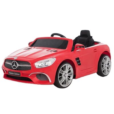 2.4G R/C Baby Ride On Toy Car con 2,6 3,5KM/H velocità e luci LED funzione musicale