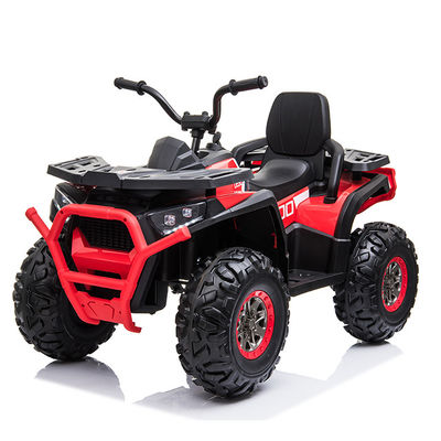 Auto elettrica per bambini 4x4 ATV UTV con telecomando e batteria 12V