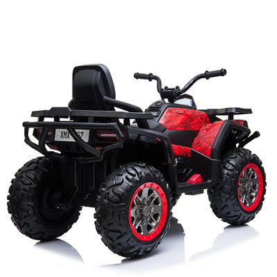 Auto elettrica per bambini 4x4 ATV UTV con telecomando e batteria 12V