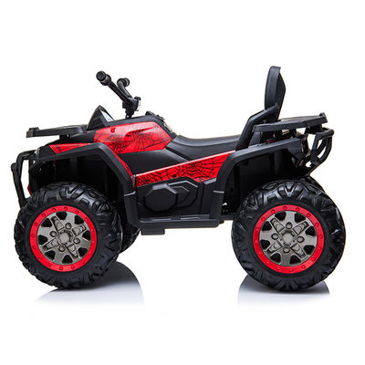 Auto elettrica per bambini 4x4 ATV UTV con telecomando e batteria 12V