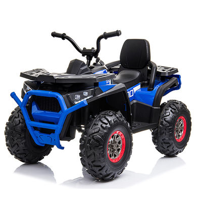 Auto elettrica per bambini 4x4 ATV UTV con telecomando e batteria 12V