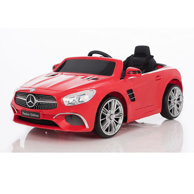 2022 Popular Licensed Baby 12V Electric Ride On Car for Kids Dimensione prodotto 110*64*48CM