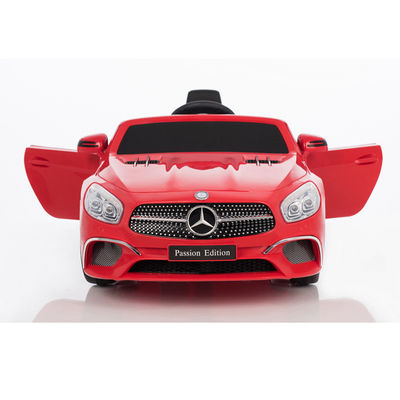 2022 Popular Licensed Baby 12V Electric Ride On Car for Kids Dimensione prodotto 110*64*48CM
