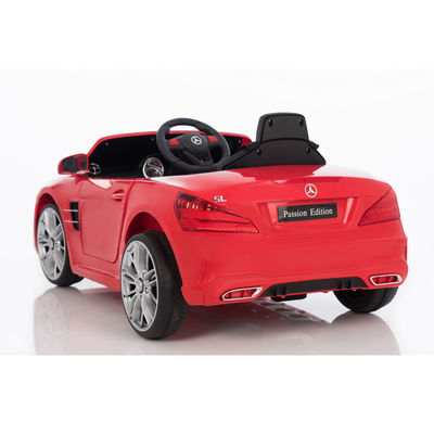 2022 Popular Licensed Baby 12V Electric Ride On Car for Kids Dimensione prodotto 110*64*48CM