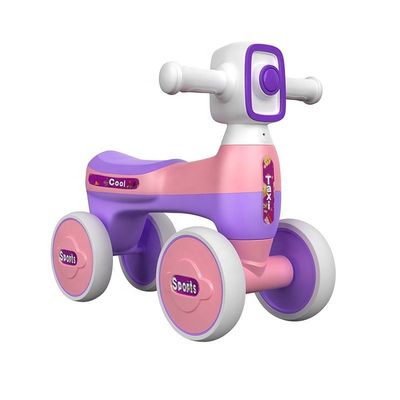 Unisex Cute Walker Balancing Balance Bike Ride On Scooter Car Toys per bambini G.W 2.5kg