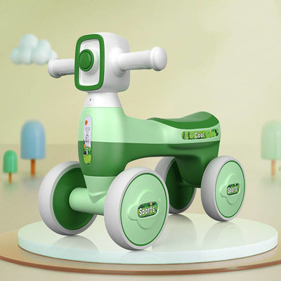 Unisex Cute Walker Balancing Balance Bike Ride On Scooter Car Toys per bambini G.W 2.5kg