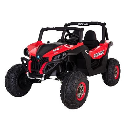 Ride On Toy Style 2 posti Grandi auto elettriche UTV per bambini giocattolo con telecomando 12V