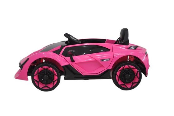 Giocattolo per auto elettrica a 12 volt diretto per bambini di 5 anni telecomando e plastica in PP