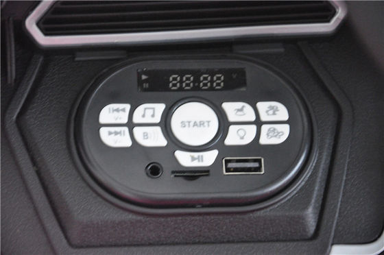 Giocattolo per auto elettrica a 12 volt diretto per bambini di 5 anni telecomando e plastica in PP
