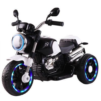 6v4*2 Motociclette elettriche per bambini Auto triciclo Giocattoli per bambini Motore 380*2