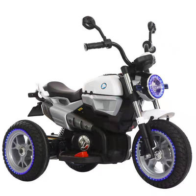 6v4*2 Motociclette elettriche per bambini Auto triciclo Giocattoli per bambini Motore 380*2