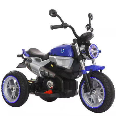 6v4*2 Motociclette elettriche per bambini Auto triciclo Giocattoli per bambini Motore 380*2