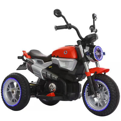 6v4*2 Motociclette elettriche per bambini Auto triciclo Giocattoli per bambini Motore 380*2