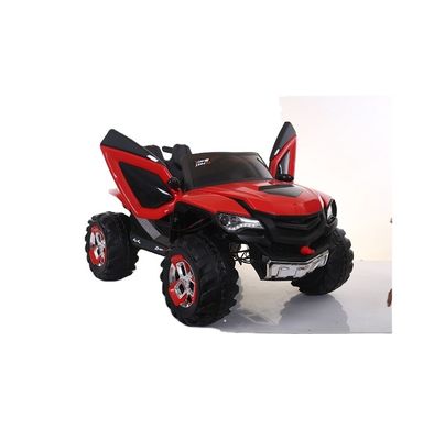 138*95*72cm Electric Baby Ride On Car Toy con musica Funzioni di educazione precoce 2022