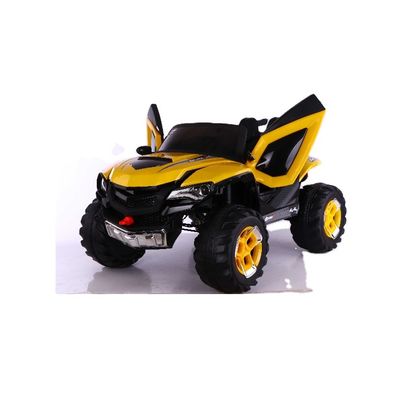 138*95*72cm Electric Baby Ride On Car Toy con musica Funzioni di educazione precoce 2022