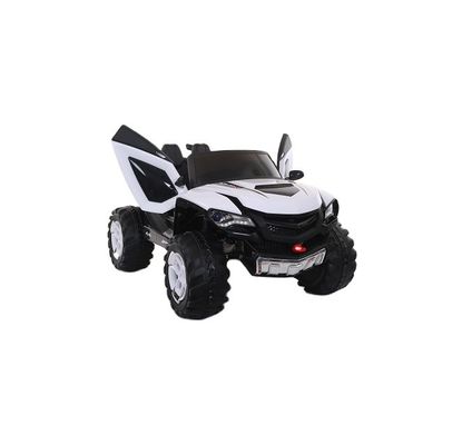 138*95*72cm Electric Baby Ride On Car Toy con musica Funzioni di educazione precoce 2022