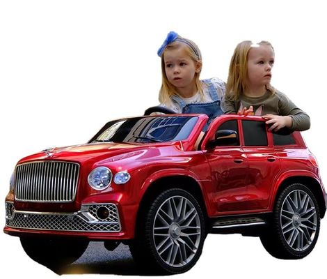 Ride On Toy Style 12v 2 posti auto elettrica per bambini a basso costo scelta conveniente