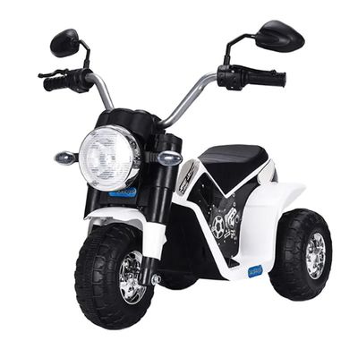 2022 Style Baby Kids Ride On Electric Car Toy Motor Tricycle per il bambino Funzione Unisex