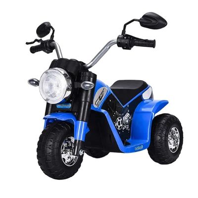 2022 Style Baby Kids Ride On Electric Car Toy Motor Tricycle per il bambino Funzione Unisex